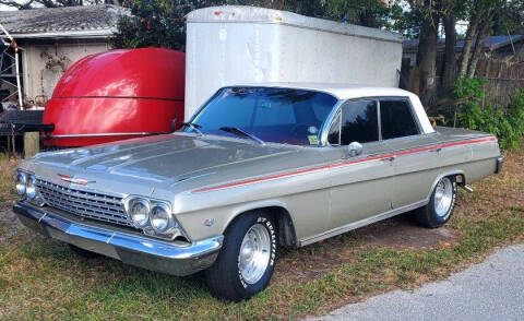 1962 Chevrolet Impala