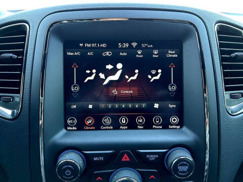 2020 Dodge Durango R/T