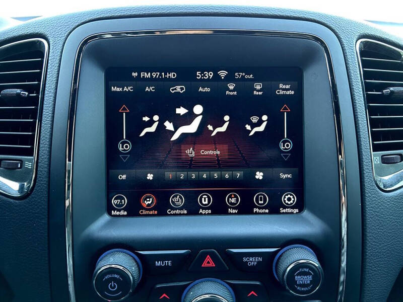 2020 Dodge Durango R/T