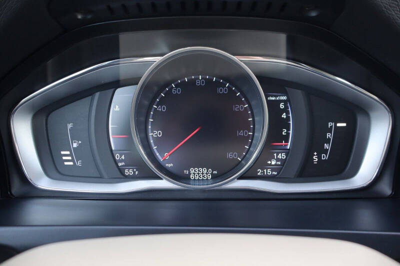 2015 Volvo V60 T5 Drive-E Premier