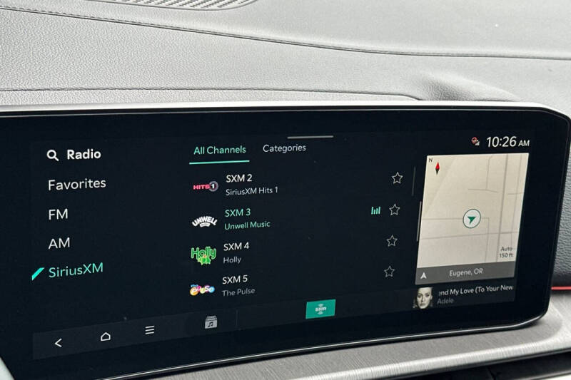 2026 Kia Sportage Plug-In Hybrid X-Line Prestige