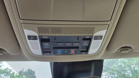 2020 Acura MDX SH-AWD w/Tech