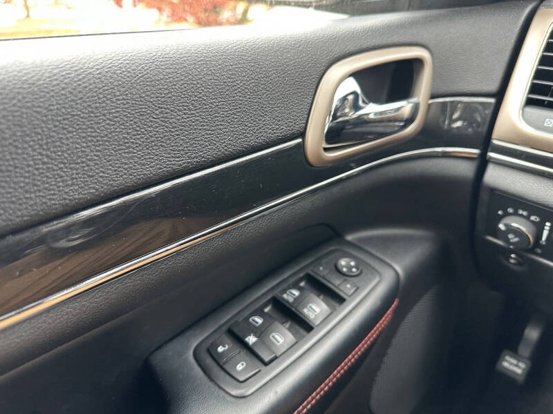 2017 Jeep Grand Cherokee Limited 75th Anniversary