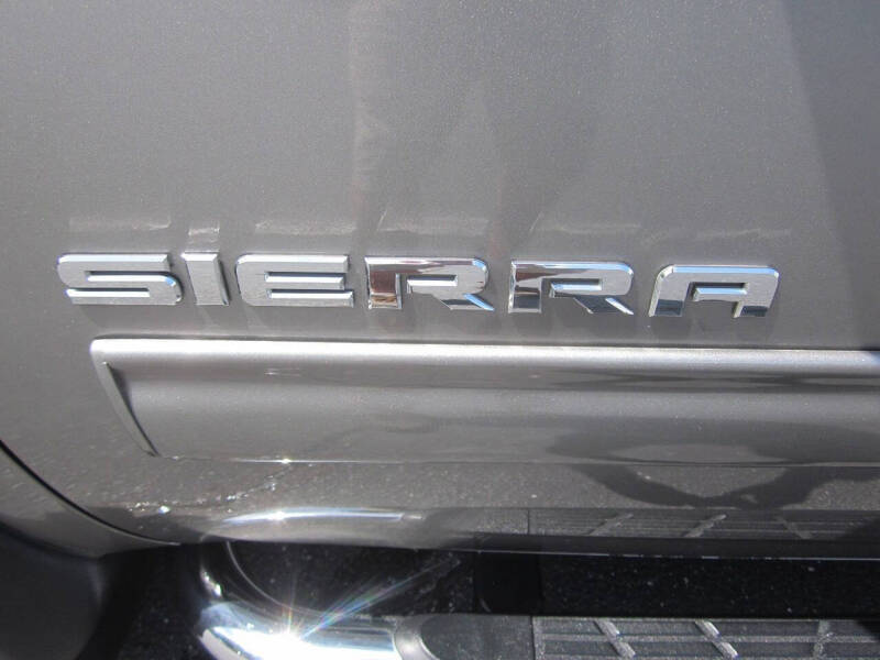 2013 GMC Sierra 1500 SLT