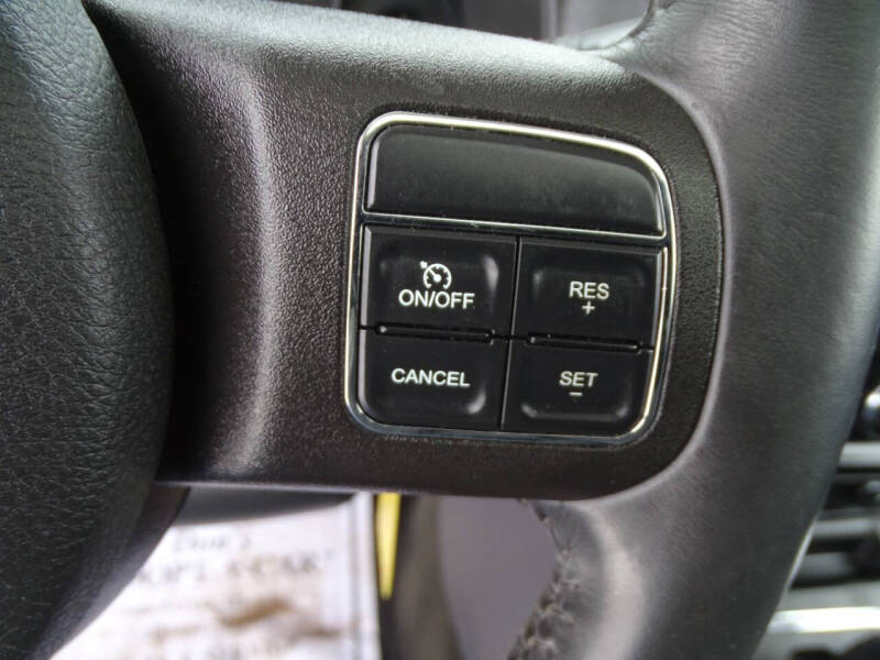 2016 Jeep Patriot High Altitude