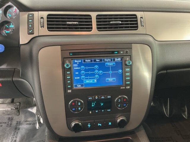 2009 Chevrolet Tahoe