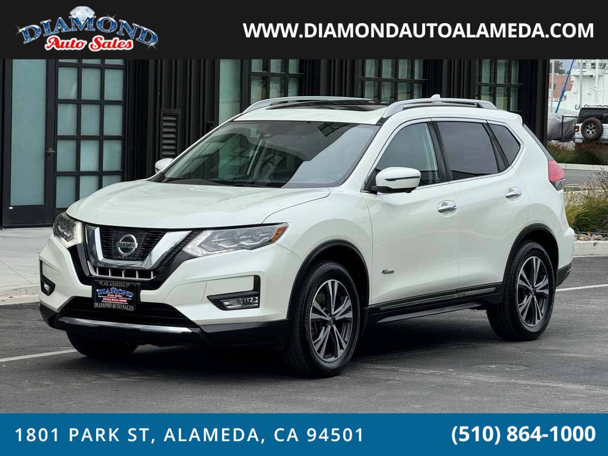 Nissan Rogue Hybrid For Sale In Oakland, CA