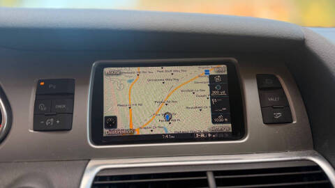 2014 Audi Q7 3.0T quattro Premium