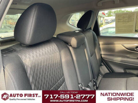 2017 Nissan Rogue