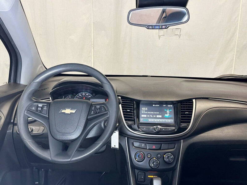 2017 Chevrolet Trax LT
