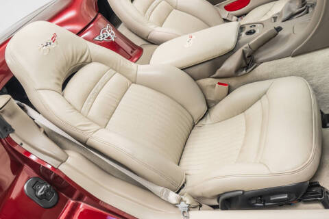 2003 Chevrolet Corvette