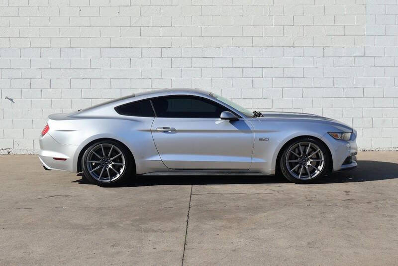 2015 Ford Mustang GT