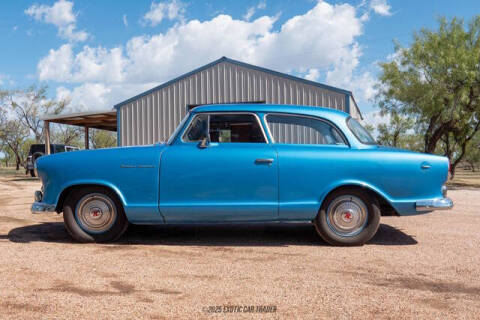 1958 AMC Rambler