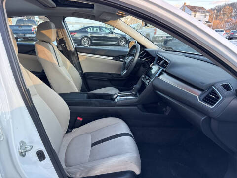 2016 Honda Civic EX-T