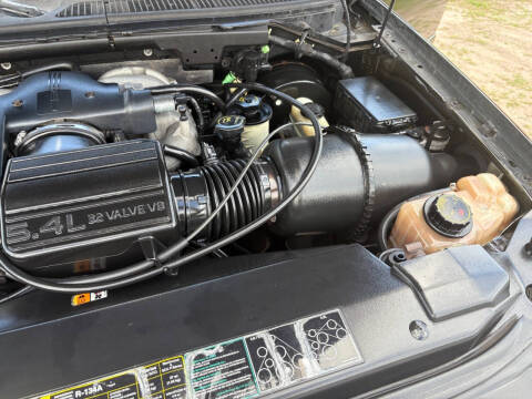 2002 Lincoln Blackwood