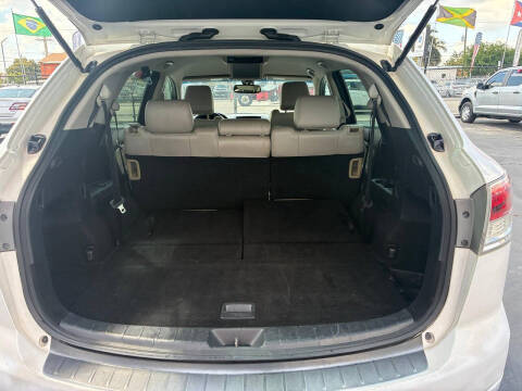 2009 Mazda CX-9 Sport