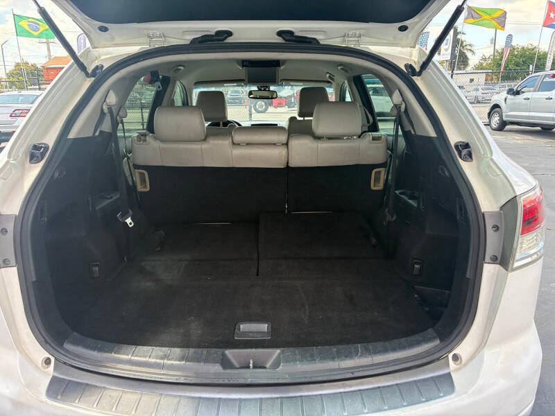 2009 Mazda CX-9 Sport