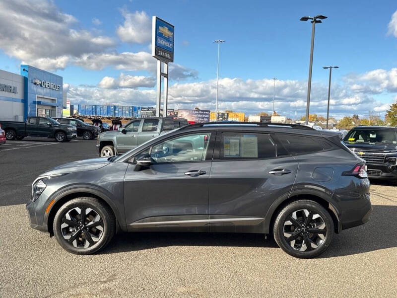 2023 Kia Sportage X-Line