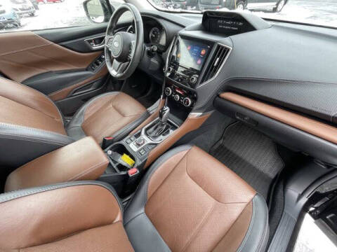 2022 Subaru Forester Touring