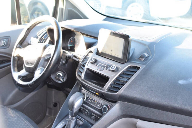 2019 Ford Transit Connect XLT