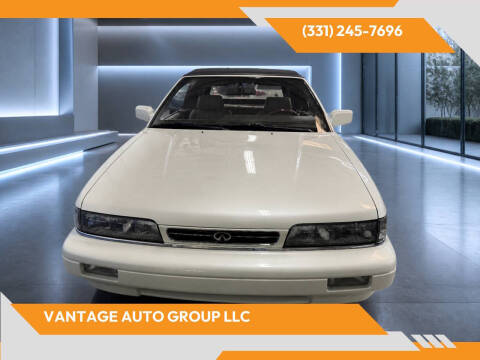 1992 Infiniti M30