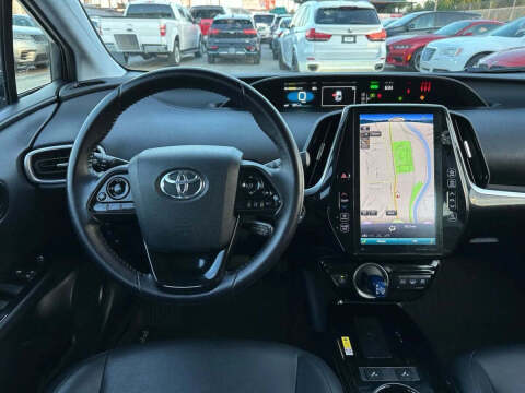 2021 Toyota Prius Prime XLE