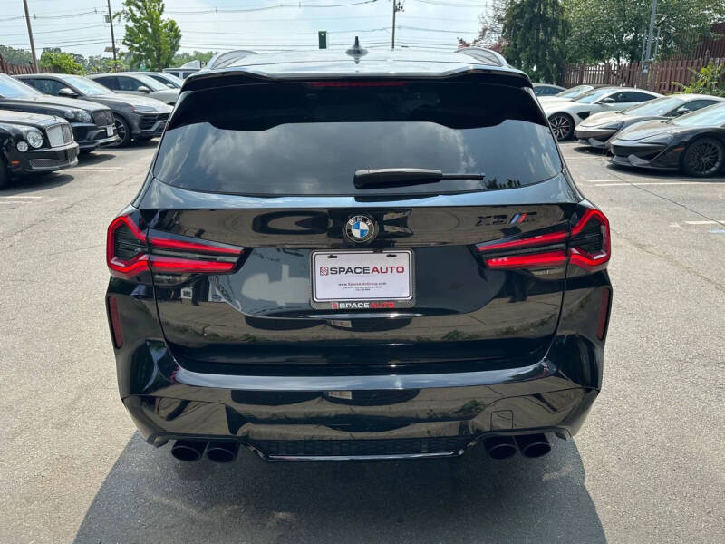 2024 BMW X3 M