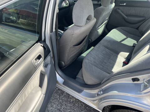 2005 Honda Civic EX