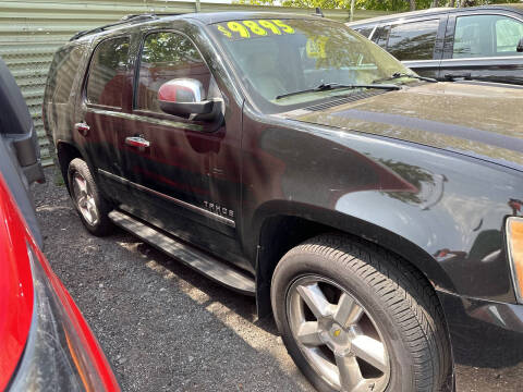 2011 Chevrolet Tahoe LTZ