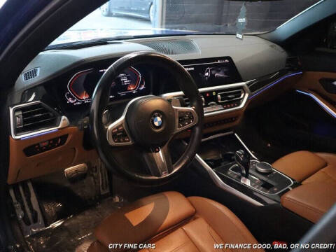 2021 BMW 3 Series M340i