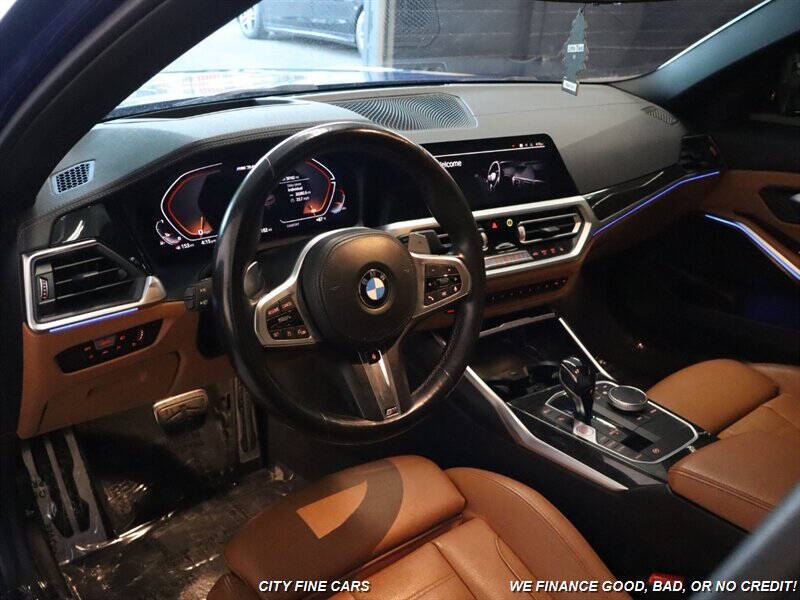 2021 BMW 3 Series M340i