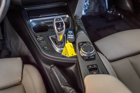 2015 BMW 4 Series 435i