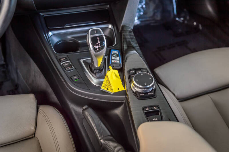 2015 BMW 4 Series 435i