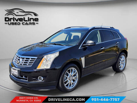 2014 Cadillac SRX Performance Collection