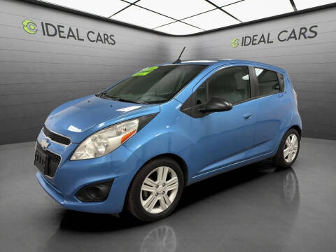 2014 Chevrolet Spark