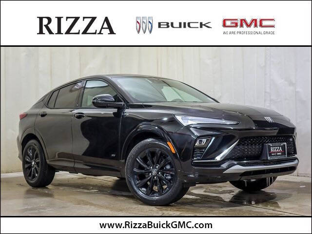 2026 Buick Envista Sport Touring's photo