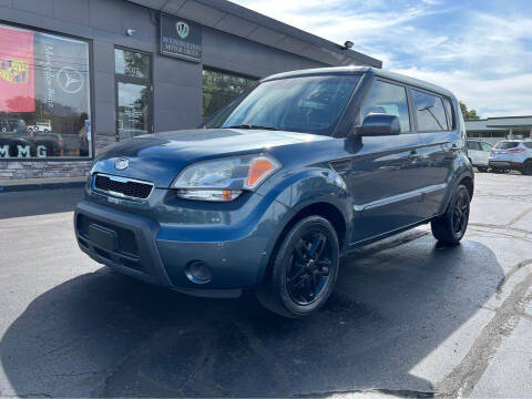 2011 Kia Soul for sale at Moundbuilders Motor Group in Newark OH
