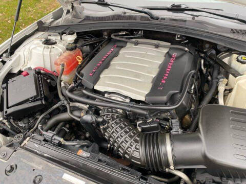 2017 Chevrolet Camaro SS