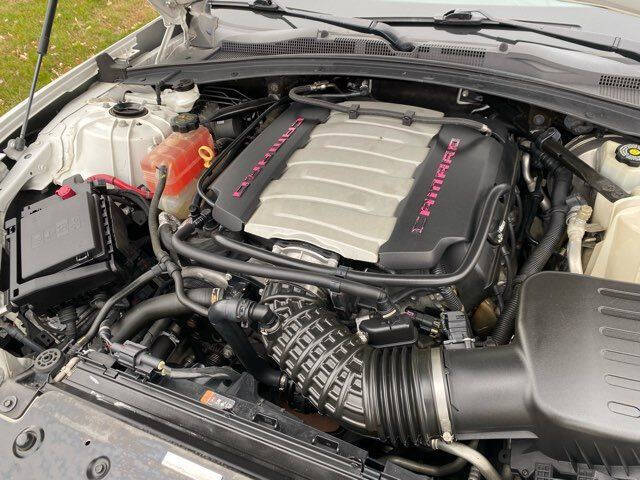 2017 Chevrolet Camaro SS