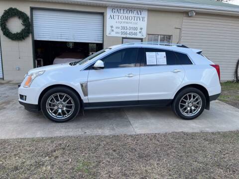 2014 Cadillac SRX for sale at Galloway Automotive & Equipment llc in Westville FL