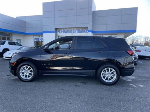 2023 Chevrolet Equinox LS