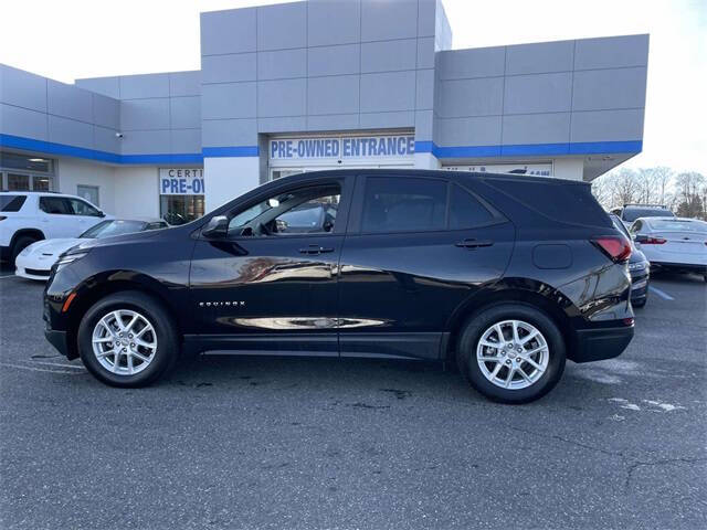 2023 Chevrolet Equinox LS