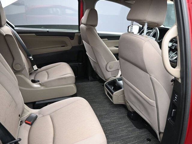 2024 Honda Odyssey EX