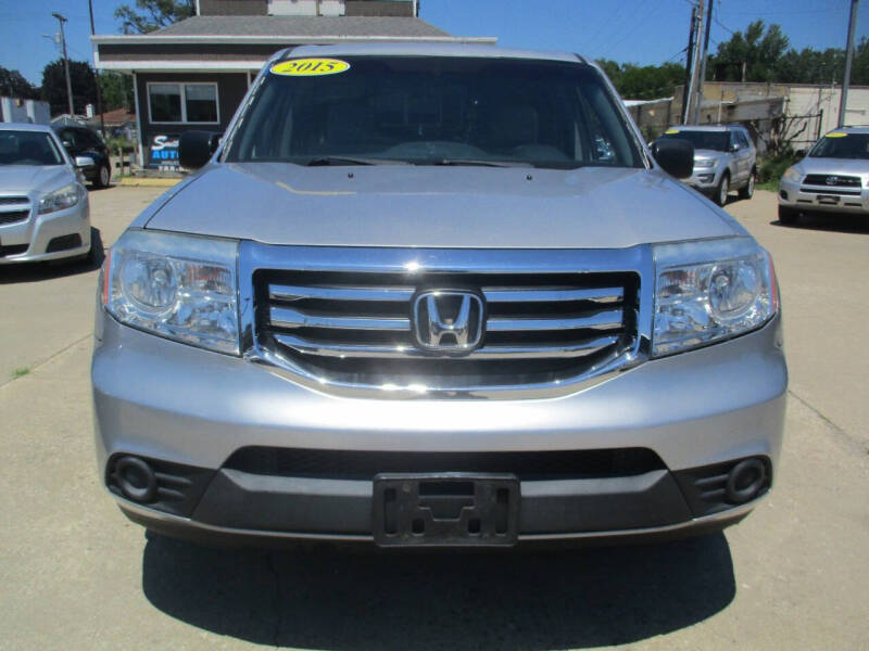 2015 Honda Pilot LX