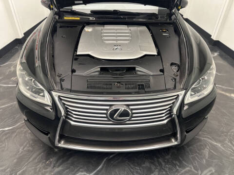 2013 Lexus LS 460