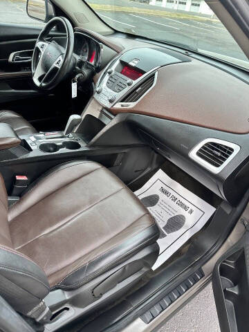 2011 GMC Terrain SLT-1