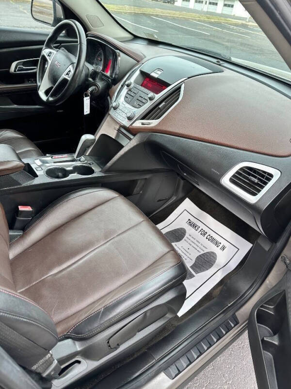 2011 GMC Terrain SLT-1
