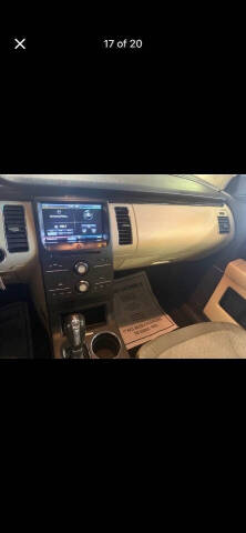 2013 Ford Flex SEL