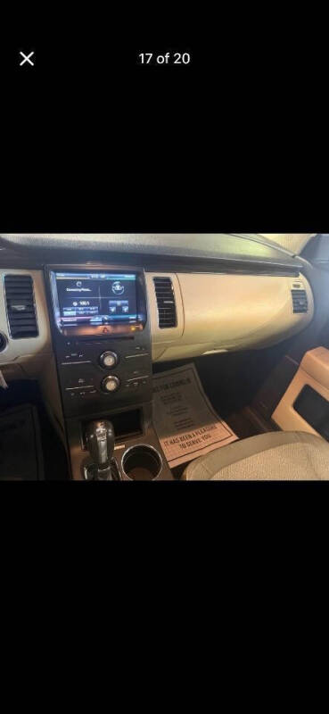 2013 Ford Flex SEL