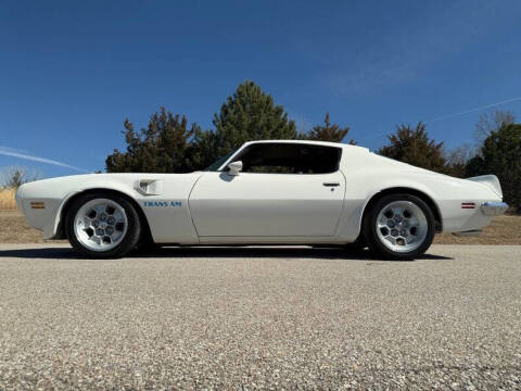 1973 Pontiac Trans Am